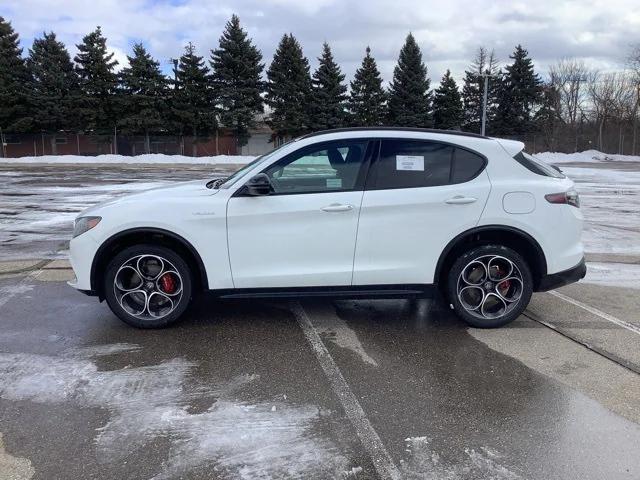 2025 Alfa Romeo Stelvio STELVIO AWD 2025 Alfa Romeo Stelvio STELVIO AWD