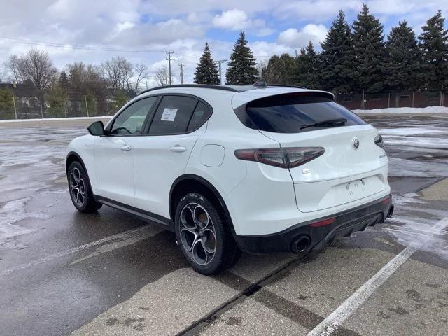 2025 Alfa Romeo Stelvio STELVIO AWD 2025 Alfa Romeo Stelvio STELVIO AWD