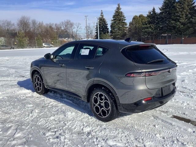 2025 Alfa Romeo Tonale Hybrid Tonale Hybrid EAWD