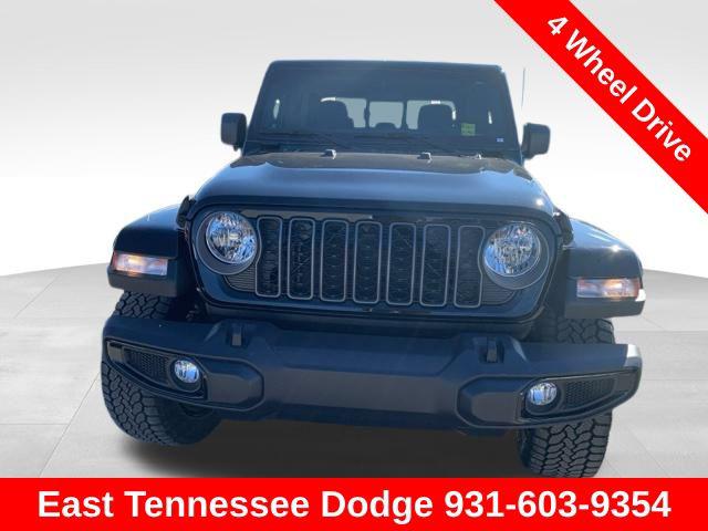 2025 Jeep Gladiator GLADIATOR NIGHTHAWK 4X4