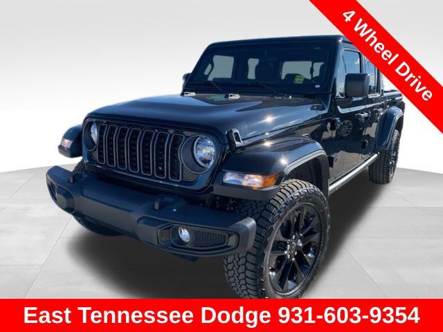 2025 Jeep Gladiator GLADIATOR NIGHTHAWK 4X4