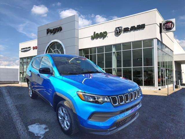 2025 Jeep Compass COMPASS SPORT 4X4