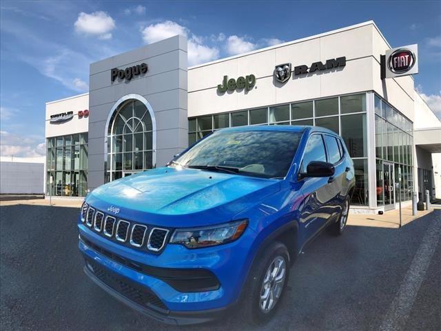 2025 Jeep Compass COMPASS SPORT 4X4