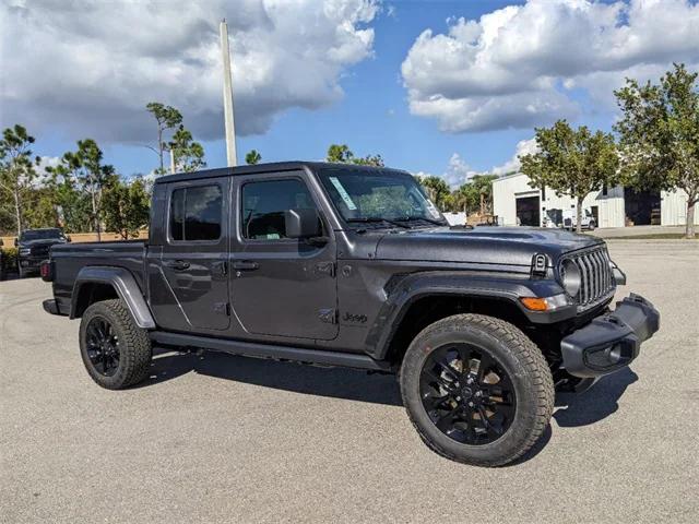 2025 Jeep Gladiator GLADIATOR NIGHTHAWK 4X4