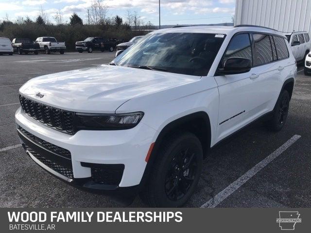 2025 Jeep Grand Cherokee GRAND CHEROKEE L ALTITUDE X 4X4