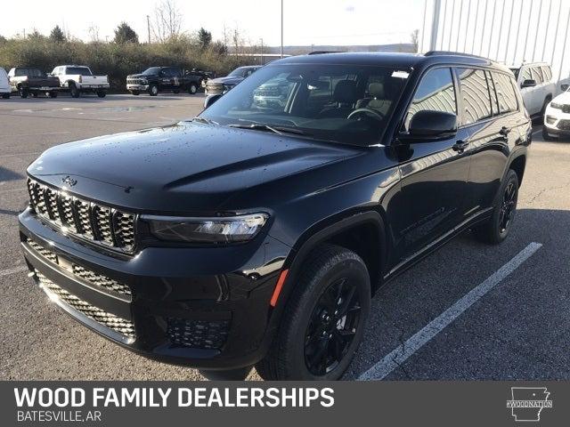 2025 Jeep Grand Cherokee GRAND CHEROKEE L ALTITUDE X 4X4