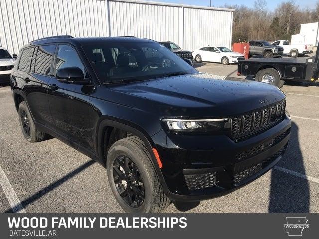 2025 Jeep Grand Cherokee GRAND CHEROKEE L ALTITUDE X 4X4