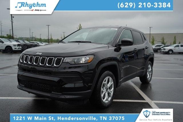 2025 Jeep Compass COMPASS SPORT 4X4