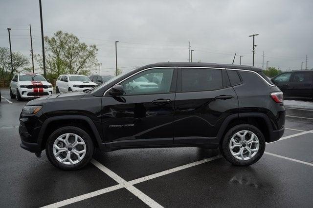 2025 Jeep Compass COMPASS SPORT 4X4