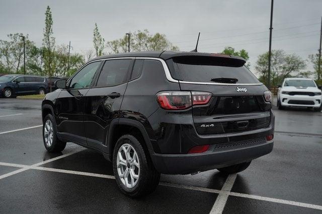 2025 Jeep Compass COMPASS SPORT 4X4