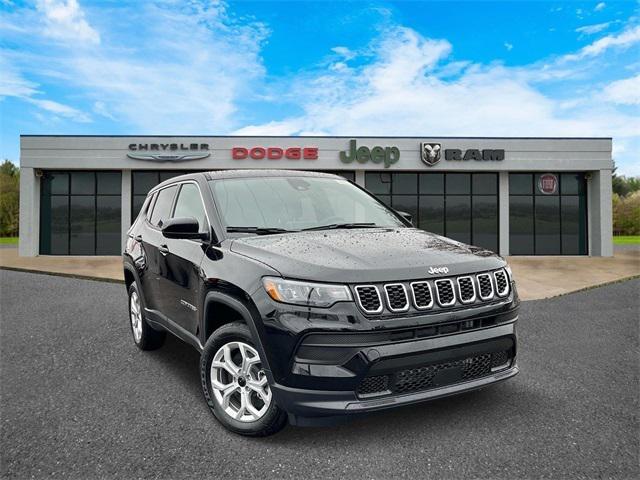 2025 Jeep Compass COMPASS SPORT 4X4