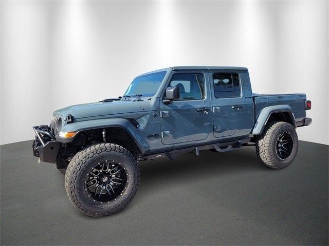 2025 Jeep Gladiator GLADIATOR NIGHTHAWK 4X4