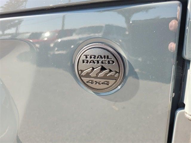 2025 Jeep Gladiator GLADIATOR NIGHTHAWK 4X4