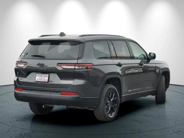 2025 Jeep Grand Cherokee GRAND CHEROKEE L ALTITUDE X 4X4