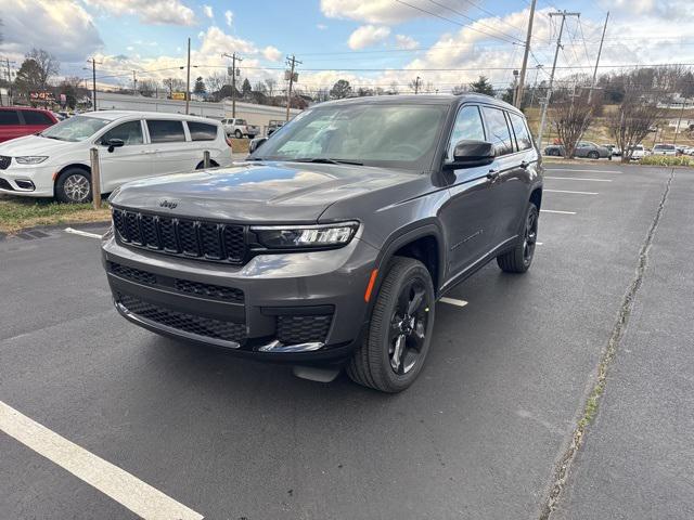 2025 Jeep Grand Cherokee GRAND CHEROKEE L ALTITUDE X 4X4