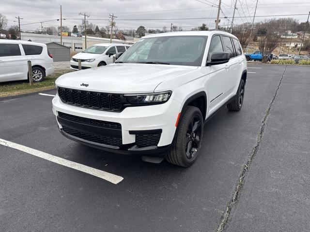 2025 Jeep Grand Cherokee GRAND CHEROKEE L ALTITUDE X 4X4