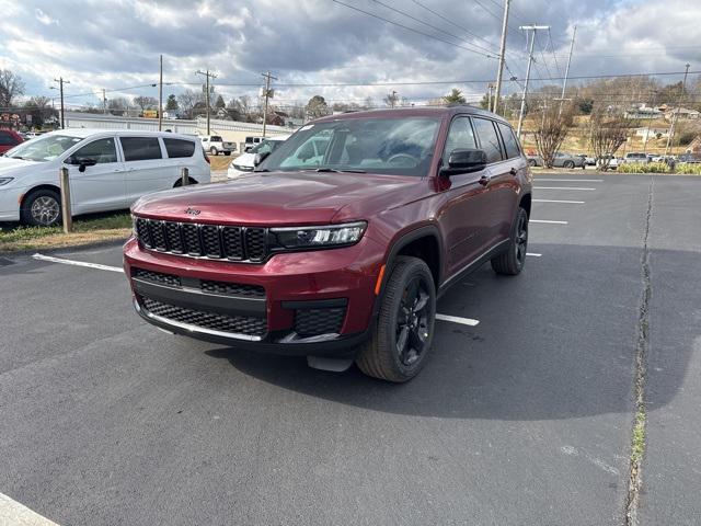 2025 Jeep Grand Cherokee GRAND CHEROKEE L ALTITUDE X 4X4