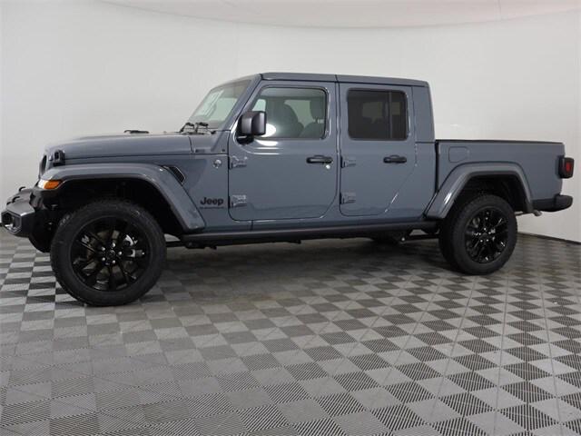 2025 Jeep Gladiator GLADIATOR NIGHTHAWK 4X4