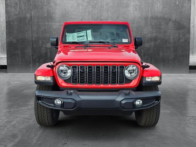 2025 Jeep Gladiator GLADIATOR NIGHTHAWK 4X4