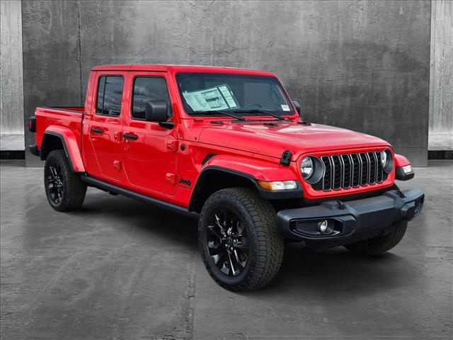 2025 Jeep Gladiator GLADIATOR NIGHTHAWK 4X4