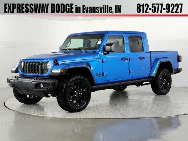 2025 Jeep Gladiator GLADIATOR NIGHTHAWK 4X4