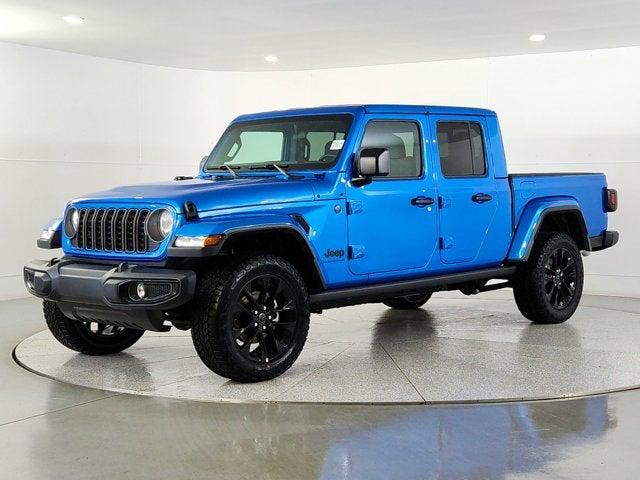 2025 Jeep Gladiator GLADIATOR NIGHTHAWK 4X4