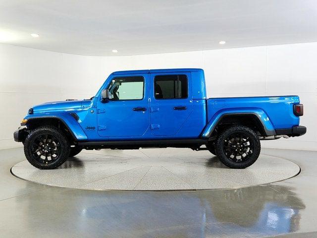 2025 Jeep Gladiator GLADIATOR NIGHTHAWK 4X4