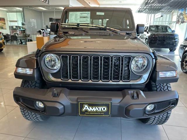 2025 Jeep Gladiator GLADIATOR NIGHTHAWK 4X4