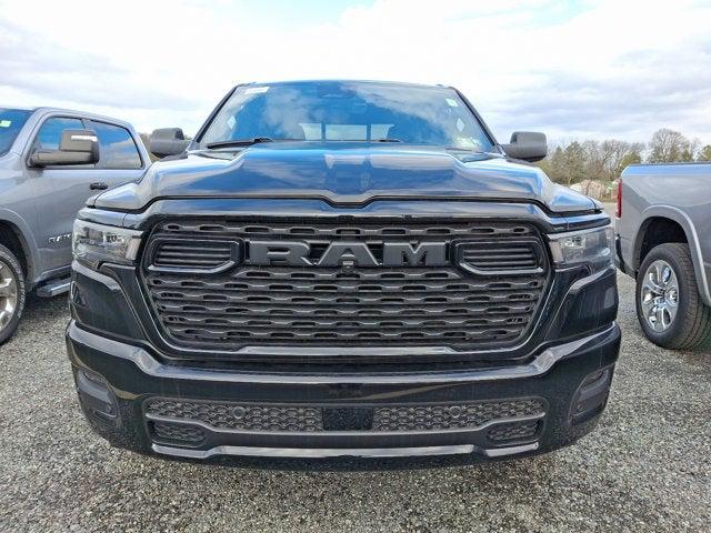 2025 RAM Ram 1500 RAM 1500 TRADESMAN QUAD CAB 4X4 64 BOX