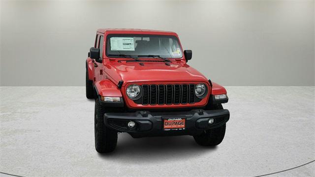 2025 Jeep Gladiator GLADIATOR NIGHTHAWK 4X4