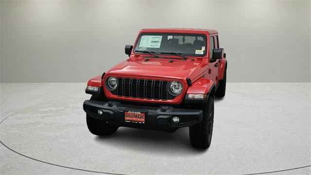 2025 Jeep Gladiator GLADIATOR NIGHTHAWK 4X4