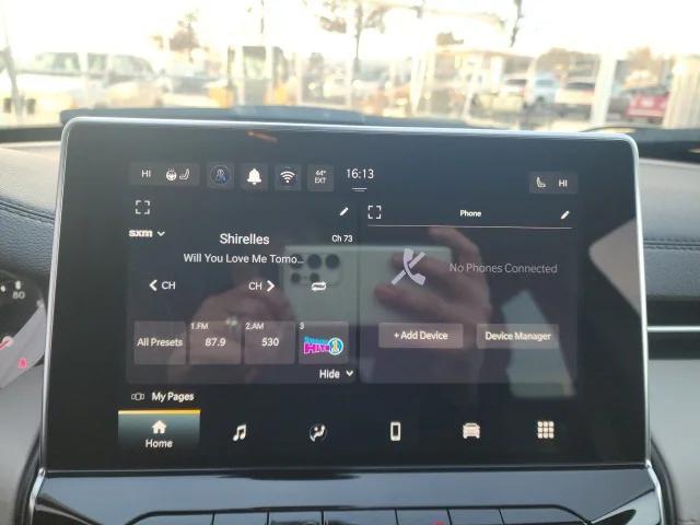 2025 Jeep Compass COMPASS LIMITED 4X4