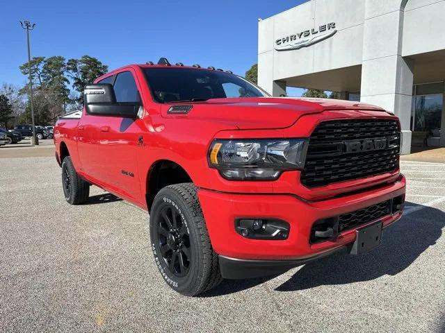 2024 RAM Ram 2500 RAM 2500 BIG HORN CREW CAB 4X4 64 BOX