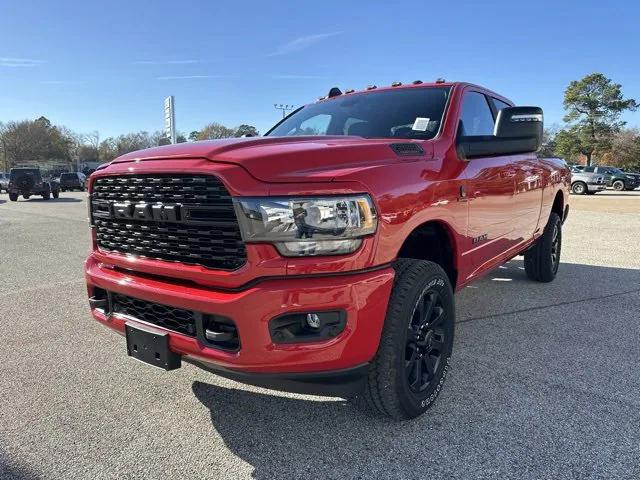 2024 RAM Ram 2500 RAM 2500 BIG HORN CREW CAB 4X4 64 BOX