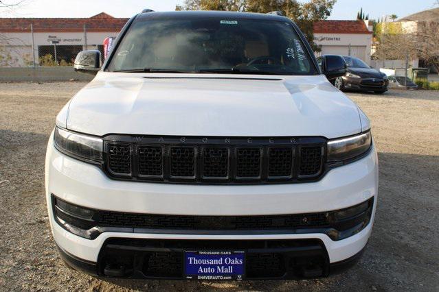 2025 Wagoneer Grand Wagoneer GRAND WAGONEER SERIES III OBSIDIAN 4X4