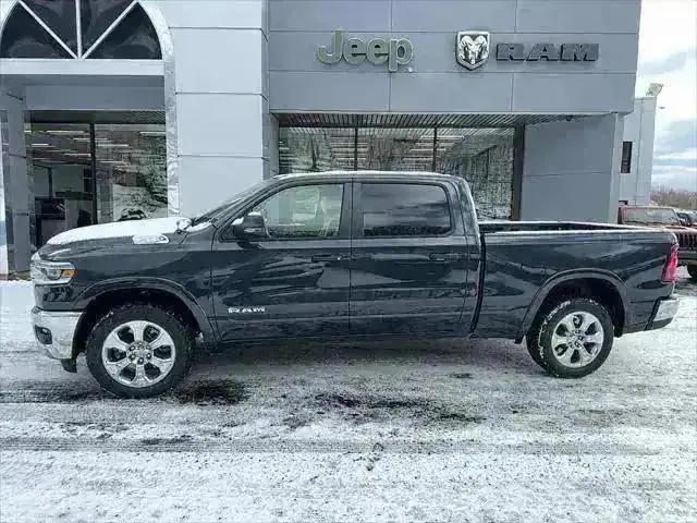 2025 RAM Ram 1500 RAM 1500 BIG HORN CREW CAB 4X4 64 BOX