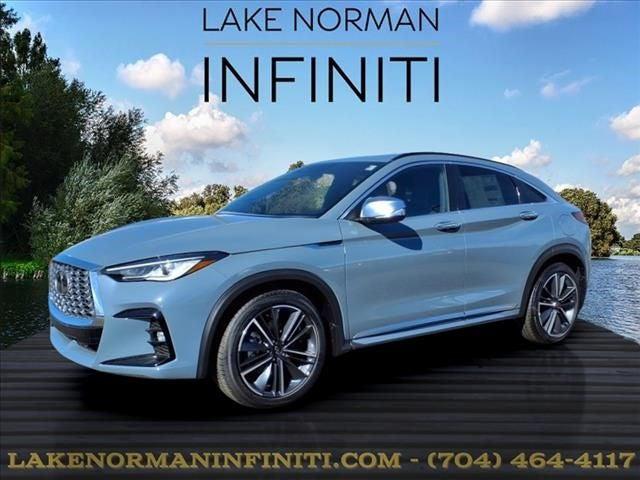 2025 INFINITI QX55 LUXE AWD for sale in Cornelius, NC