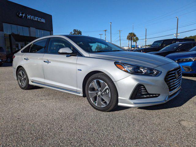 2019 Hyundai Sonata Hybrid