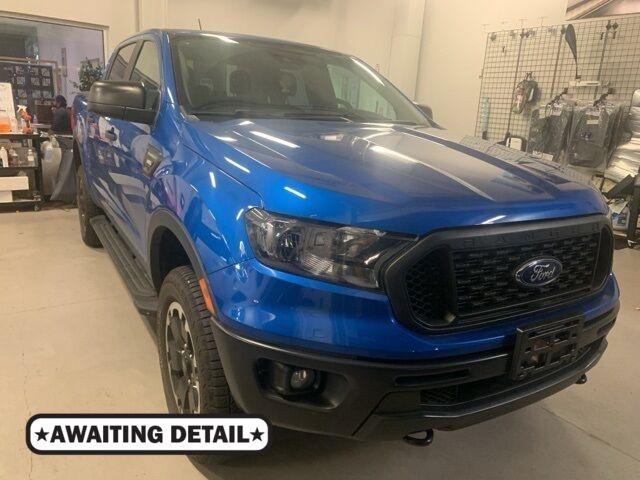 2021 Ford Ranger