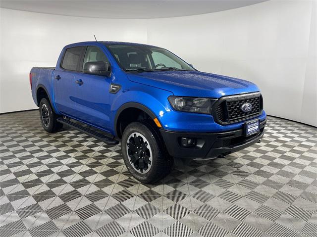 2021 Ford Ranger