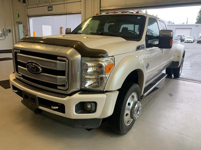 2016 Ford F-450