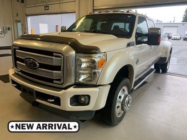 2016 Ford F-450