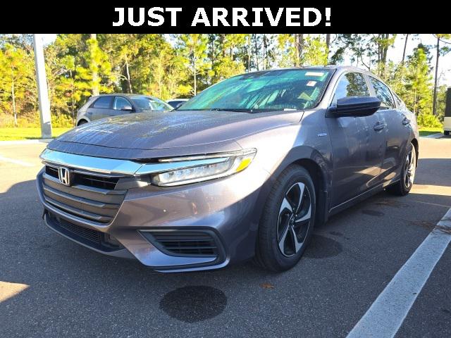 2021 Honda Insight