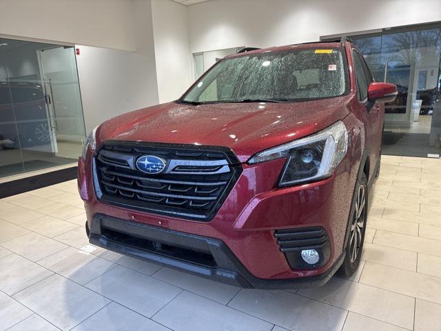 2022 Subaru Forester