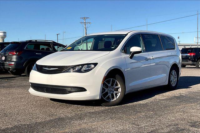 Used 2023 Chrysler Voyager For Sale in OLIVE BRANCH, MS