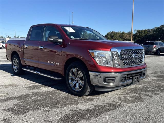 2019 Nissan TITAN