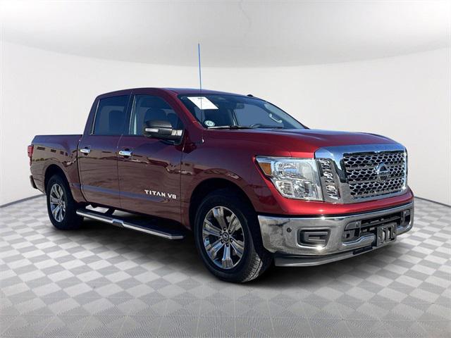 2019 Nissan TITAN