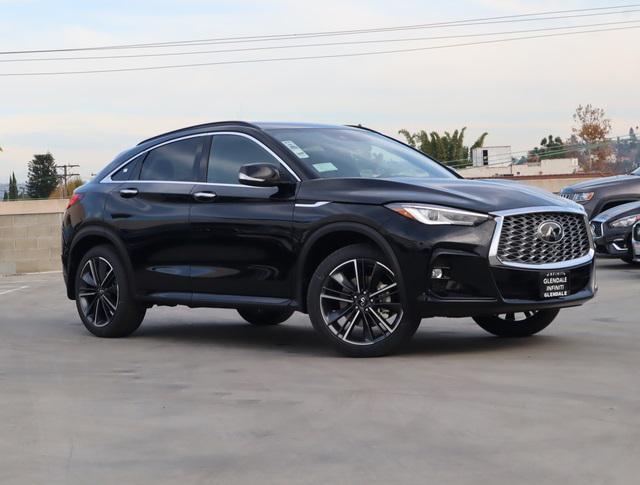 2025 Infiniti QX55