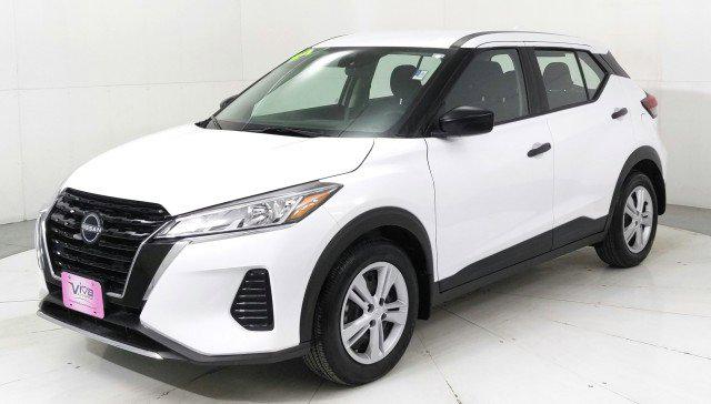 2024 Nissan Kicks S Xtronic CVT