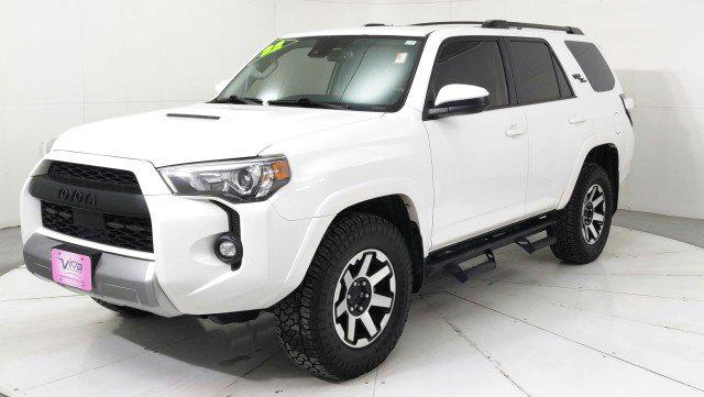 2022 Toyota 4Runner TRD Off Road